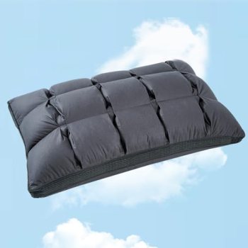 YOUR MOON Soft Pillow Standard for Sleeping