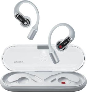 Nothing Ear (open) Ultra-light Open Ear Headphones with Adjustable Earhooks