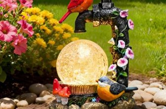 TERESA’S COLLECTIONS Garden Decor