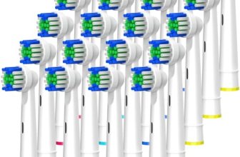 FIRIK Electric Toothbrush Replacement Heads