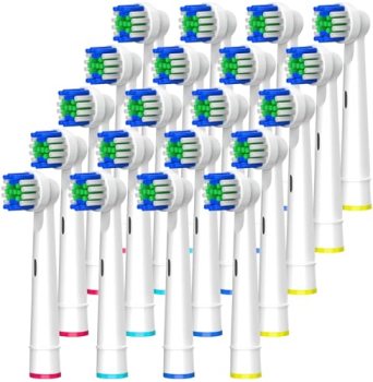 FIRIK Electric Toothbrush Replacement Heads