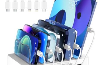 Charging Station for Multiple Devices