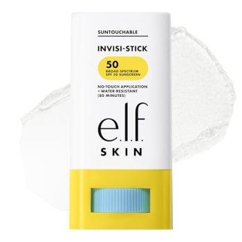 e.l.f. SKIN Suntouchable Invisi-Stick Face Sunscreen SPF 50