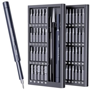 Wesdut 50-in-1 Small Screwdriver Set