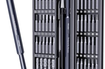 Wesdut 50-in-1 Small Screwdriver Set
