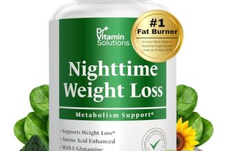 Nighttime Fat Burner Supplements