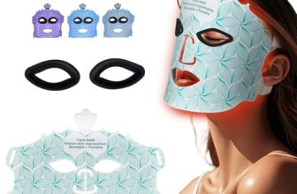 Red Light Mask for Face Women – 7 Colors Red Light Face Mask