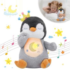 MIAODAM Soothing Cuddle Plush Toy