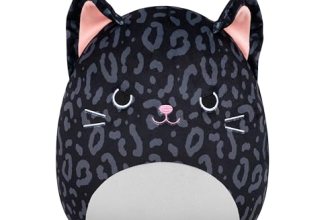 Squishmallows Original 12in Xiomara The Mischievous Black Pa: 67% Off