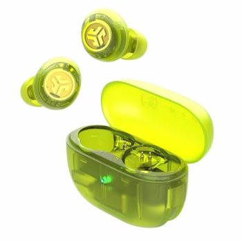 JLab, Go Pop ANC, True Wireless Earbuds