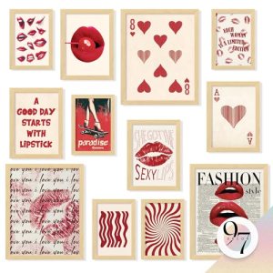 97 Decor Vintage Downtown Girl Room Decor