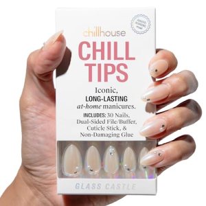 Chillhouse – Chill Tips, Press on Nails Kit