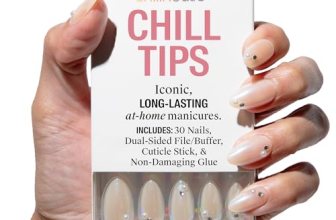 Chillhouse – Chill Tips, Press on Nails Kit