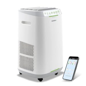 Nuwave Forever Smart Air Purifier for Home