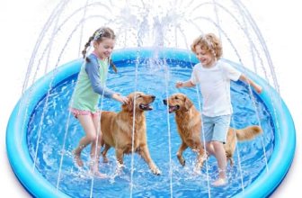 SLOOSH 72″ Non-Slip Splash Pad Sprinkler
