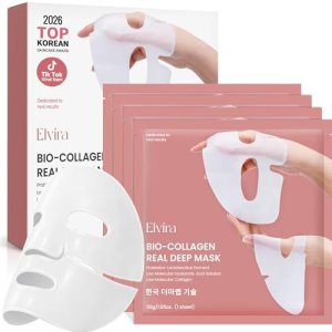 Elvira Bio-Collagen Real Deep Mask