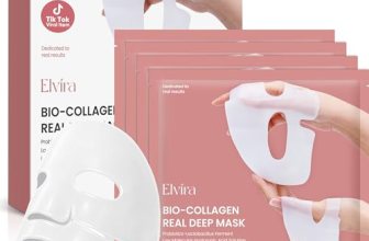 Elvira Bio-Collagen Real Deep Mask