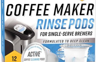 ACTIVE K-Cup Compatible Keurig Cleaning Pods