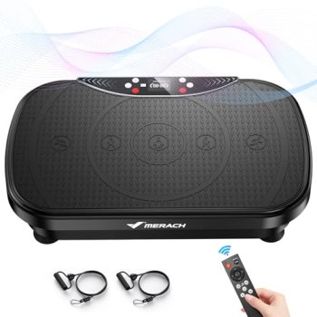 MERACH Vibration Plate Exercise Machine