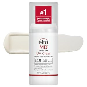 EltaMD UV Clear Face Sunscreen SPF 46