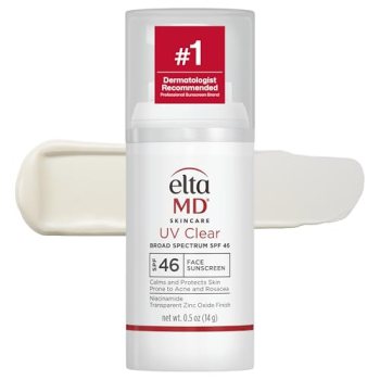 EltaMD UV Clear Face Sunscreen SPF 46