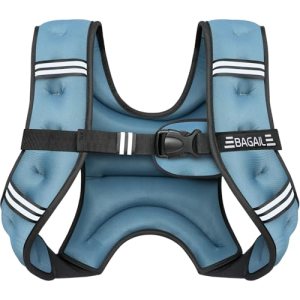BAGAIL Comfort-Fit Weighted Vest for Woman
