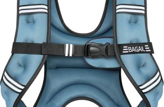 BAGAIL Comfort-Fit Weighted Vest for Woman