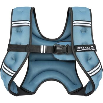BAGAIL Comfort-Fit Weighted Vest for Woman