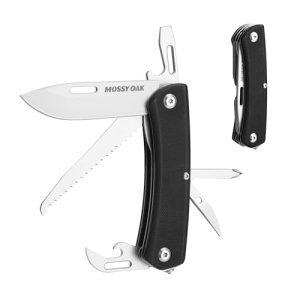 MOSSY OAK Multitool Pocket Knife