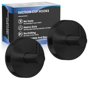 Utobao Suction Cup Hooks for Shower