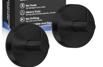 Utobao Suction Cup Hooks for Shower