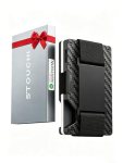 Stouchi Card Holder Wallet for Men