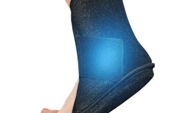 Koonie Ankle Ice Pack Wrap for Swelling