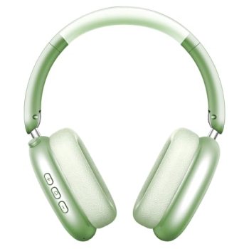 Wentronic Y01 Wireless Noise Canceling Headphones Bluetooth 5.3 Over Ear Headpho