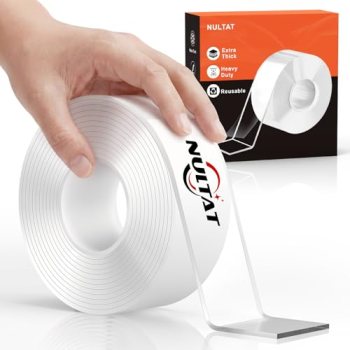 NULTAT Double Sided Tape Heavy Duty