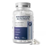 iMATCHME Magnesium Glycinate 850mg Capsules with L-Theanine