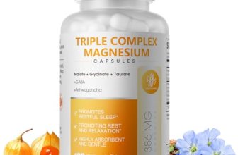Triple Magnesium Complex – Magnesium Glycinate