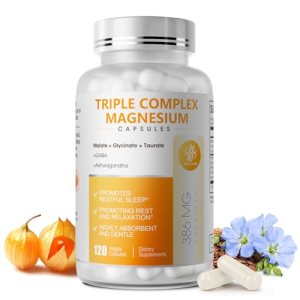 Triple Magnesium Complex – Magnesium Glycinate