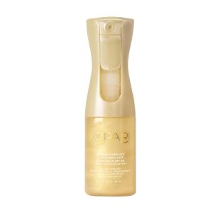 Kopari Golden Sunglaze Sheer Body Mist Sunscreen SPF 50