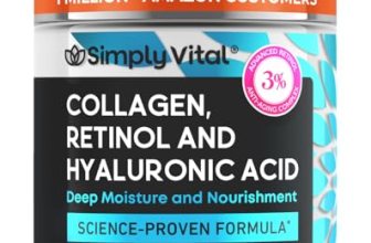 Anti-Aging Face Moisturizer with Retinol