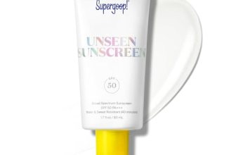 Supergoop! Unseen Sunscreen – SPF 50