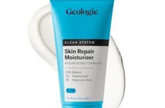 Geologie Skin Repair Moisturizer Face Cream