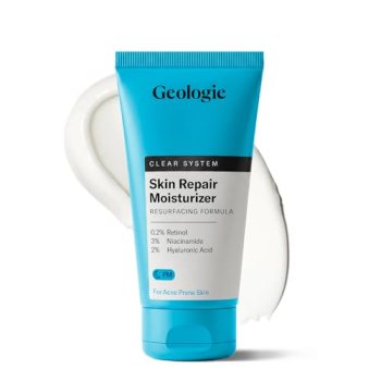 Geologie Skin Repair Moisturizer Face Cream