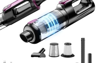 MONOZEL Cordless Handheld Vacuum Cleaner