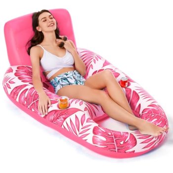 Jasonwell Inflatable Pool Float Adult