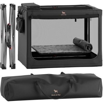 Noah & Paw Collapsible Dog Crate 42 Inch