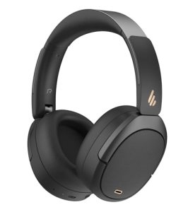 Edifier W80 Over Ear Headphones with -49dB Active Noise Cancelling
