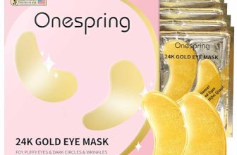 Onespring Under Eye Patches (24 Pairs) – Bridesmaid Gift