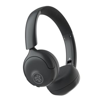 JLab, Go Lux ANC, On Ear Headphones