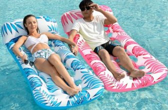 Jasonwell Inflatable Pool Float Lounge